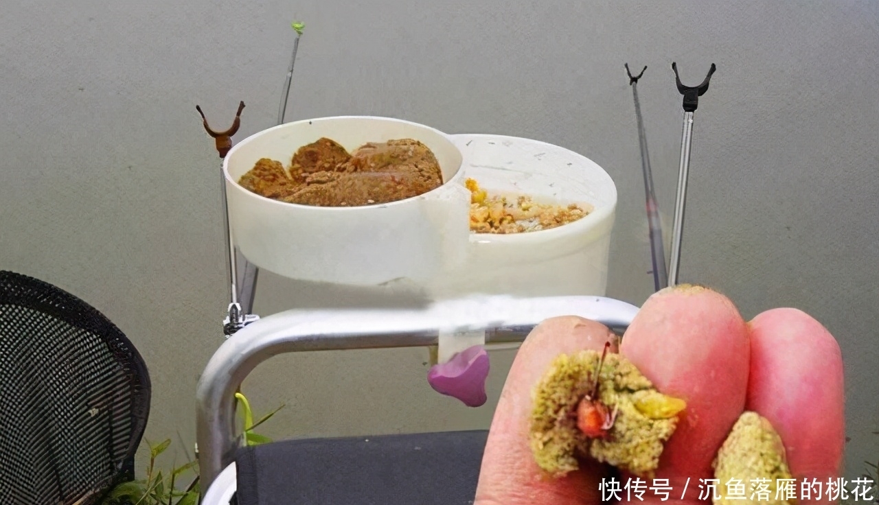 窝子|鲤鱼口滑不轻易开口,试试这几招,只要有鲤鱼,不怕不开口