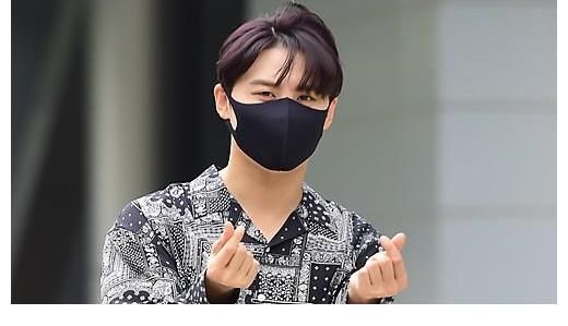 金俊秀|「MD PHOTO」 韓國藝人金俊秀出演SBS電臺節目