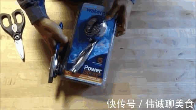 橙子|那些超难打开的东西，原来可以这样简单搞定