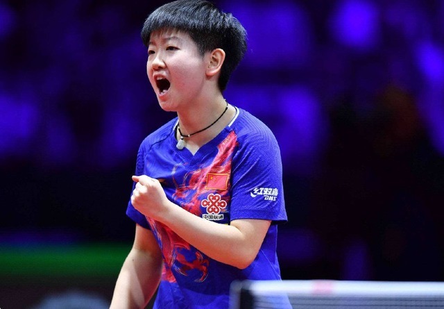 陈梦|孙颖莎、王曼昱出场顺序变了!教练组态度让人心寒,孙颖莎危险了