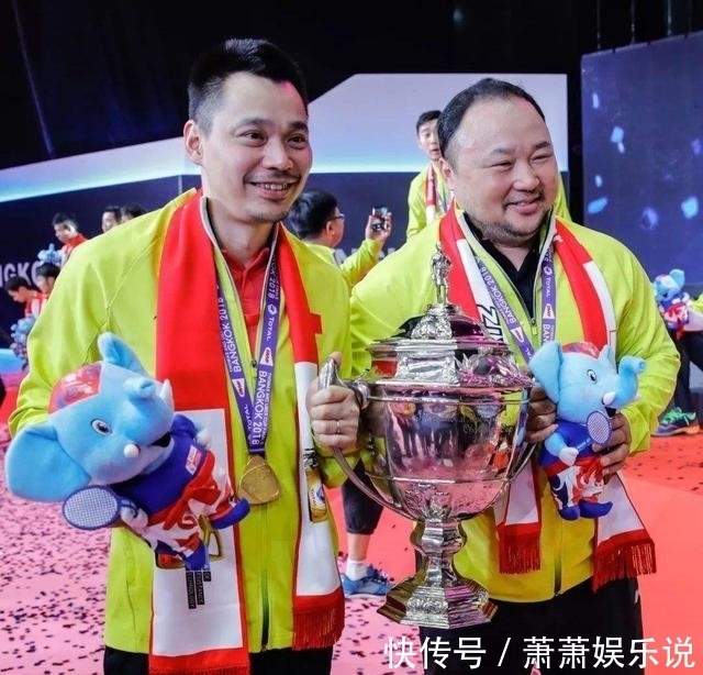 黄雅琼|国羽新周期将开启，老将或集体淡出，郑思维黄雅琼面临拆分危机