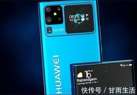 配置|华为Mate40预计准时到达，配置和外观都打磨到精致