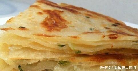 电饼铛烙饼总发硬原来错在这里,面点师帮你破解,放7天都不硬!