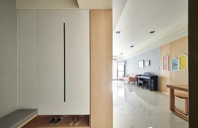 童年记忆|这是我见过“最棒”的客厅,坚持去客厅化,贴心的设计吸粉无数