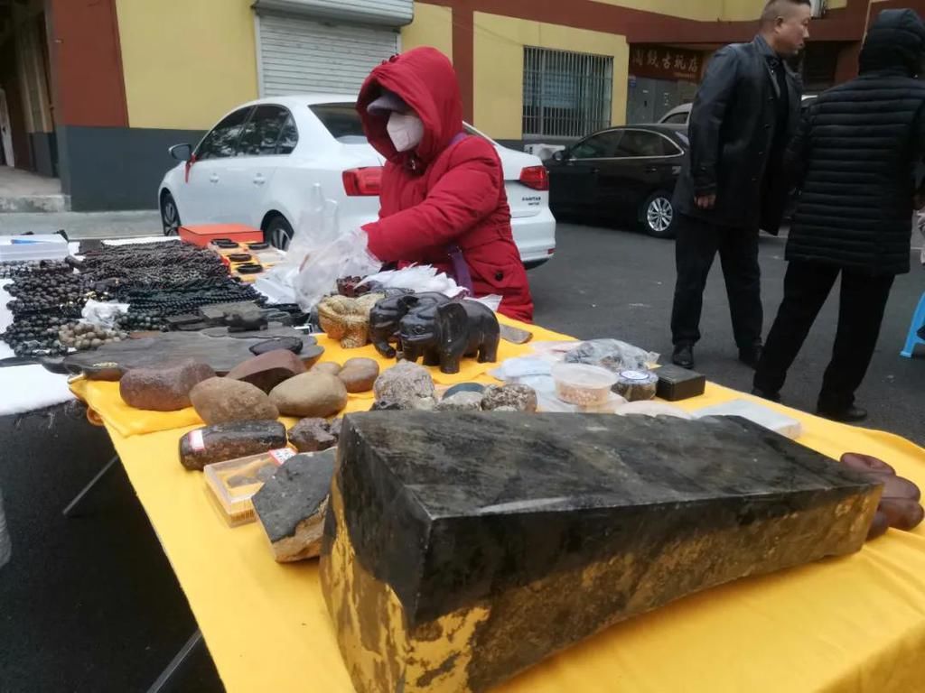  陨石|“群星”在故都闪耀——第四届临淄齐国商城陨石展