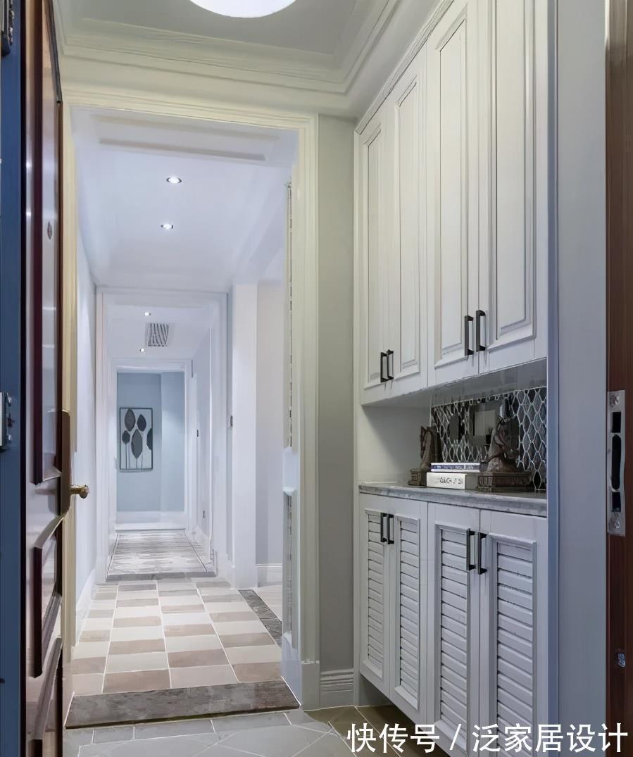 玄关|入户玄关是装修的脸面，设计掌握5点，玄关也能很亮眼！