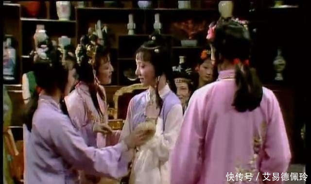 迎春一向沉默寡言,却用3个字称呼林黛玉,揭露了两人的真实关系