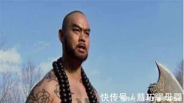 林冲|林冲跟鲁智深还有武松，这三个人谁能十个回合打败李逵！