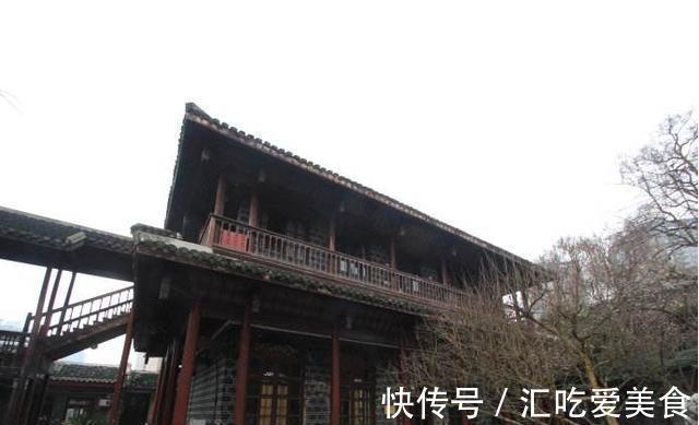 贵阳一“巨富豪宅”走红，主人是当地盐商，就位于云岩区