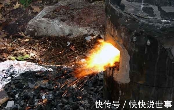 过程|一把日本军刀的打造过程