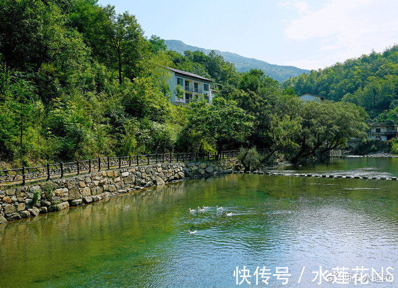 峰崖|峡谷幽长，峰崖险峻 竹溪县十八里长峡景色绮丽秀美 还有一个神秘的双胞胎村