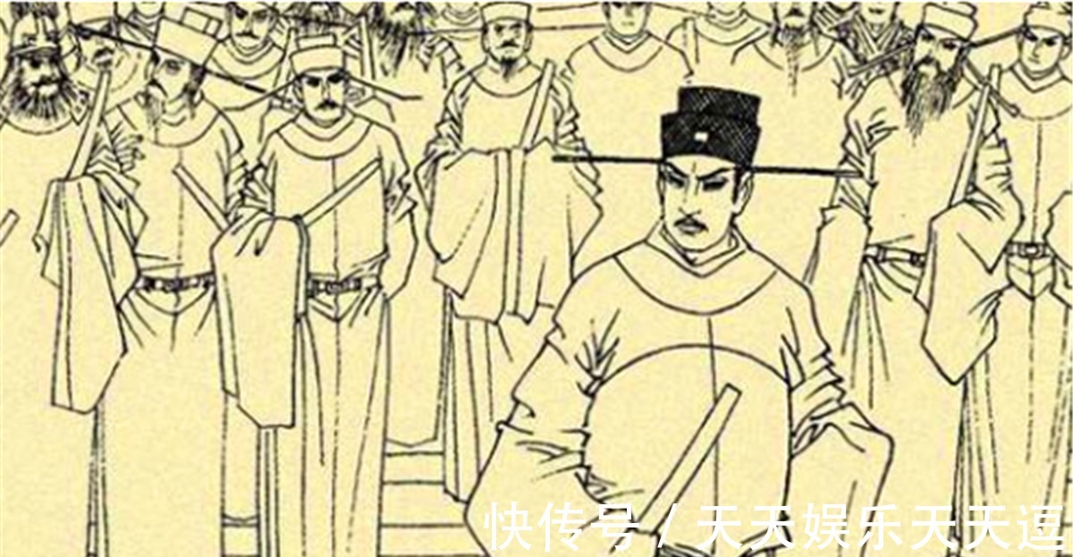 监察御史#韩愈为何无故遭贬交友不慎因此与刘禹锡失和,有这两首诗为证!