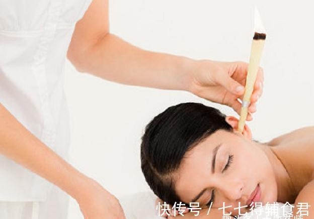 艾灸|耳朵,人体自带养生丹!每天10分钟,通畅气血,治病、养生又延寿