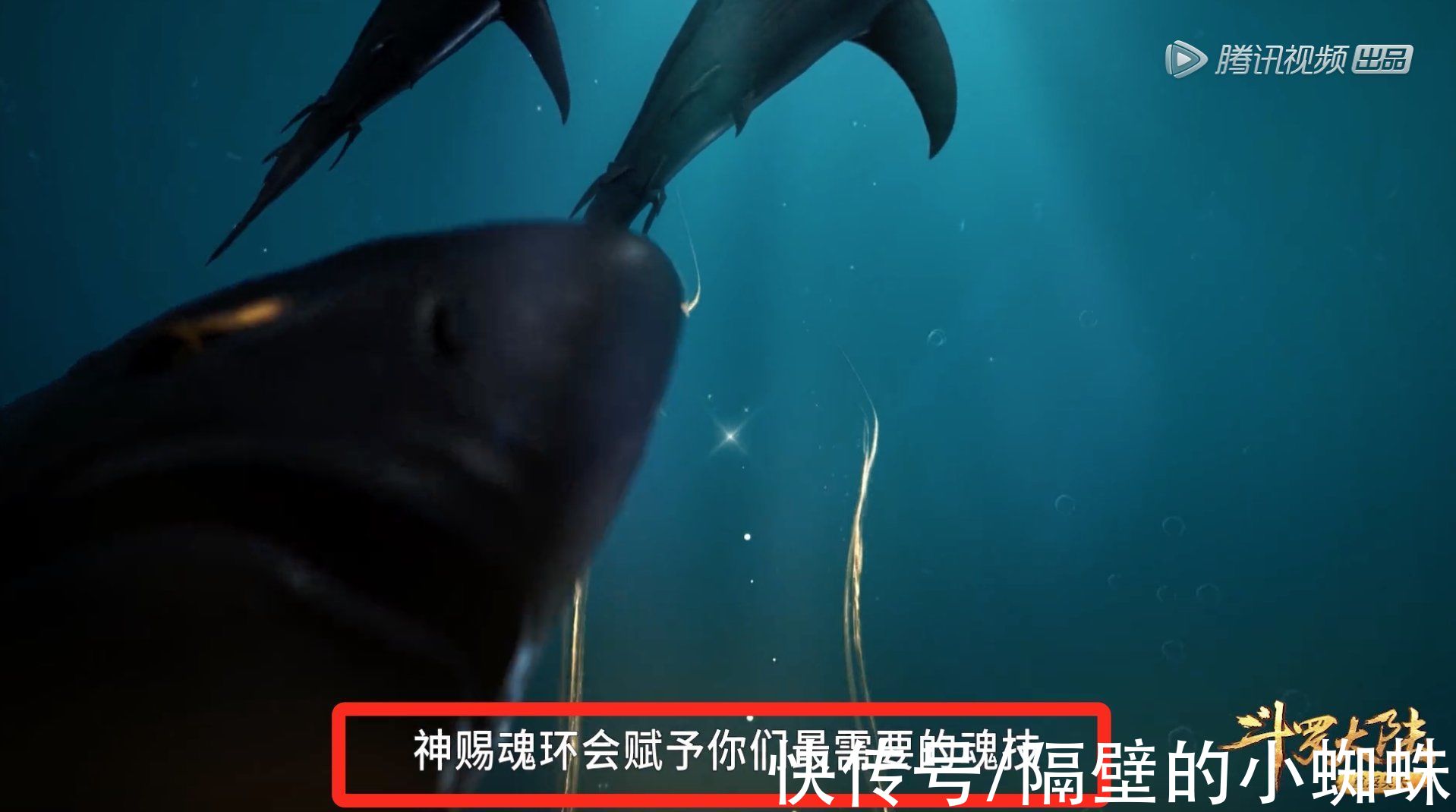 魂环|斗罗大陆，“神赐魂环”登场！挂王唐三的“最强魂环搭配”来了