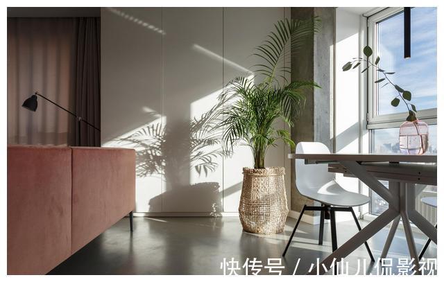 优雅|94㎡阳光宅，极富女性气质，优雅而明亮，完全被美到了！