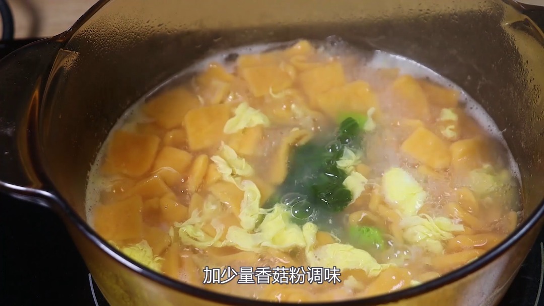 宝宝|宝宝没胃口补钙又补锌,比水煮面更营养,一碗不够吃,辅食首选