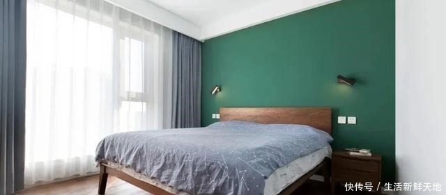 工作台|120㎡混搭风大两居，属于一家三口的自然安静森系小屋~！