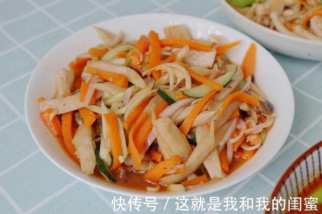 母子二人的午餐，好吃不贵，孩子胃口好，个子长得快