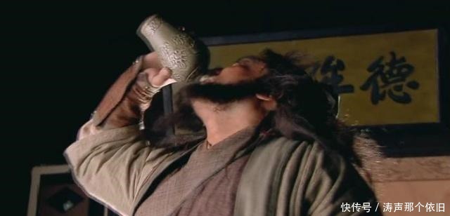 宋江|宋江临死前为何要把李逵用毒酒毒死其实原因非常简单!