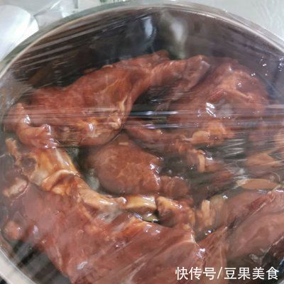 #美食说出“新年好”#蜜汁叉烧