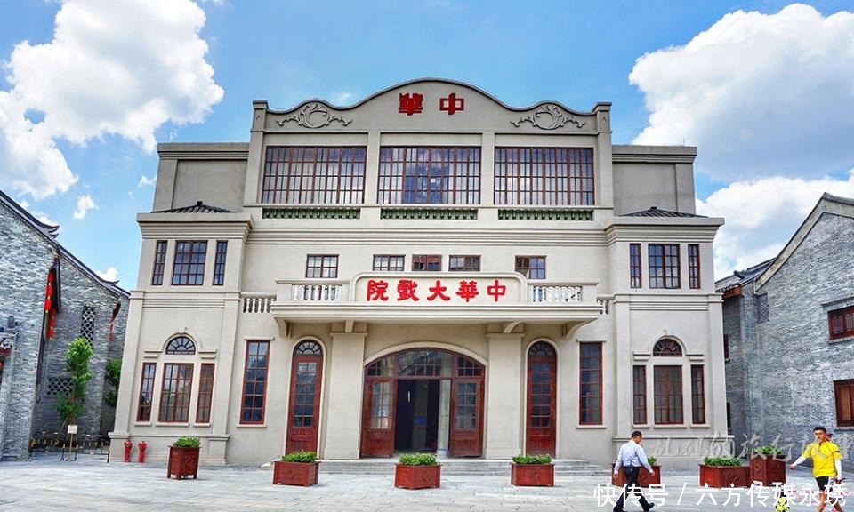 南宁首个历史观光街区,记录百年商埠繁华,