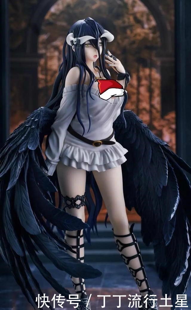 鞋子|1000元买恶魔雅儿贝德手办,看到她的鞋子1万也不会卖