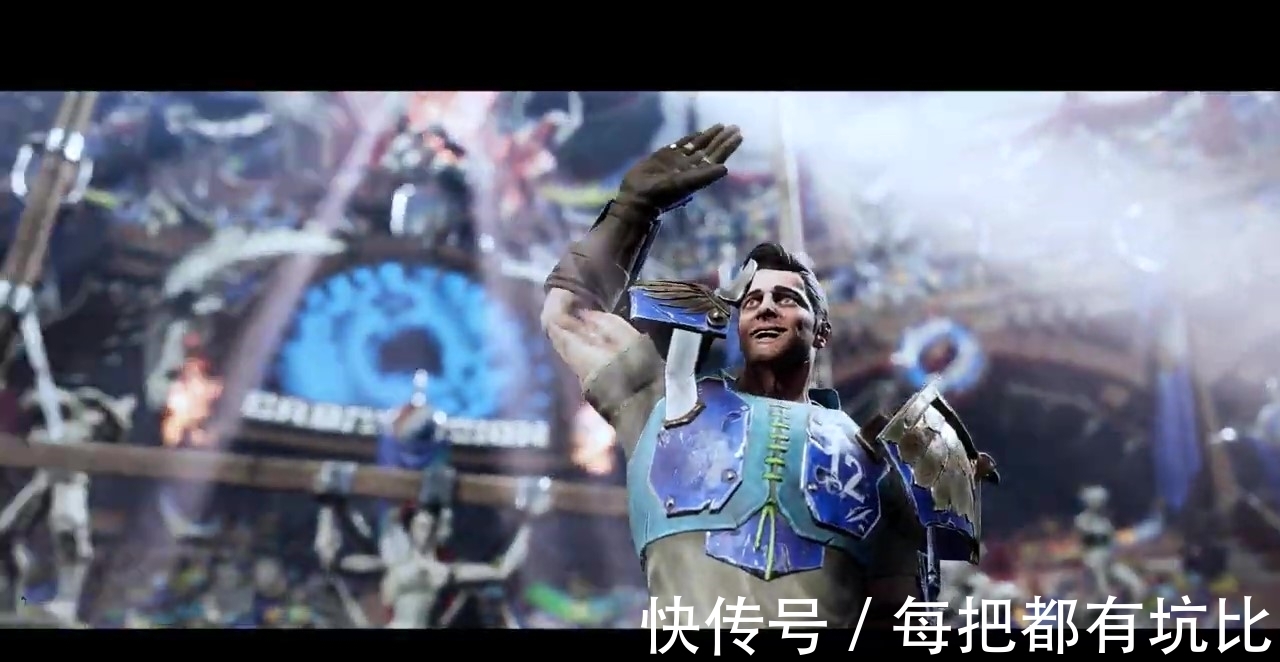 赞助商|《怒火橄榄球3》发布最新预告片 六大虚构赞助商公布
