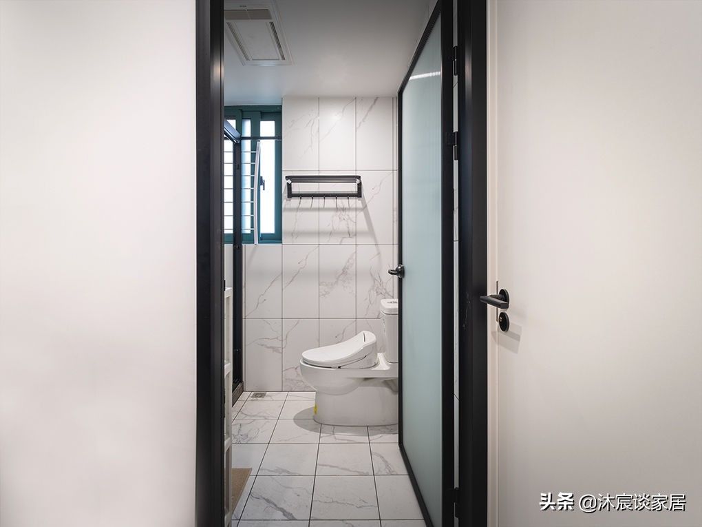 背景|这才是年轻人的理想宅，简约时尚、干净清爽，收纳能力还超强