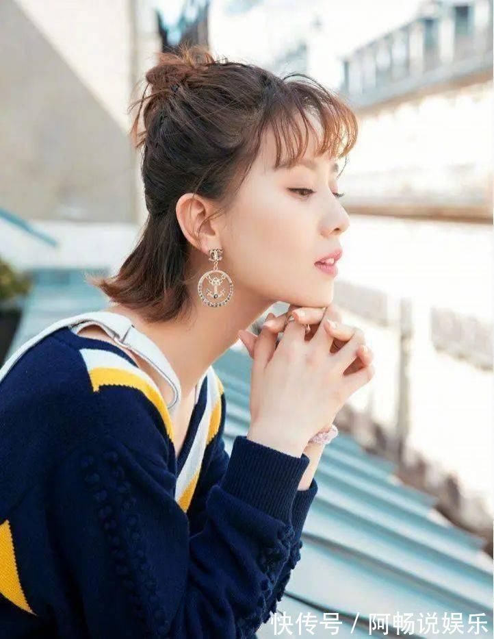 刘海 一剪就老十岁的4种发型,爱美女生千万不要留!