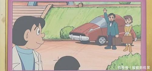 成功之路|《哆啦A梦》中的几对夫妇:最令人羡慕的是大雄,最惨的是小夫!