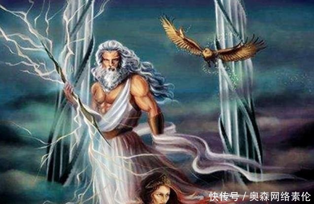 神王|古代中国的天帝,古希腊的神王,谁更适合做神话中的世界主宰?