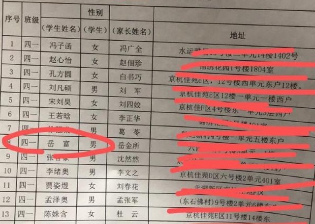 普通话|小学生“另类”名字走红,全名5笔没一笔是弯的,老师:真是人才