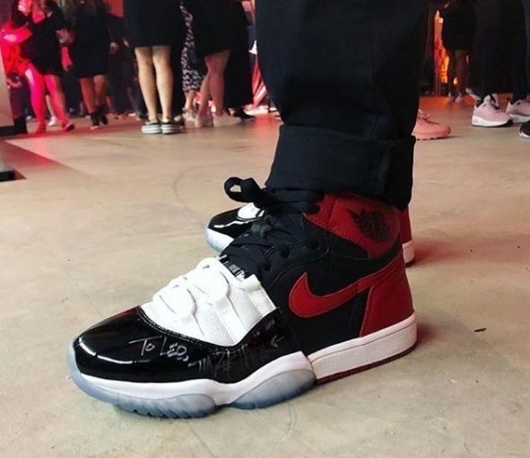 nike 假鞋到底能有多假年度假鞋大赏，看不出来假算我输