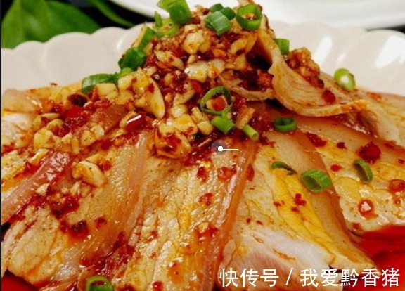 花椒粒|四川名菜蒜泥白肉正宗做法,好吃又好看!