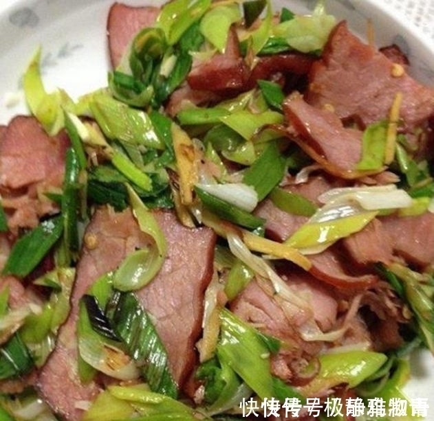 蒜苗|人到中年想长寿,常吃3种美食,补血益气,延缓衰老,营养又瘦身