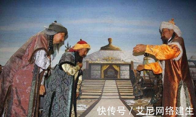 唆鲁禾帖尼|拖雷死后,窝阔台是如何对待他妻儿的?他留下的军队又归谁处置?