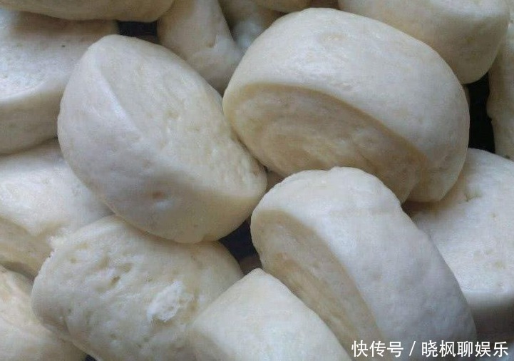 冰箱|馒头吃不完别放冰箱储存了,教你一招,馒头放30天不硬不干不变质
