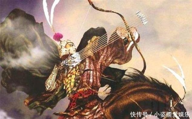 叛乱|比三箭平定叛乱,一箭打败敌国,连动物也知晓他的本领,真神箭手