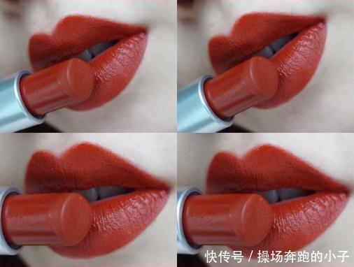 出错|黄皮女生无法抗拒的4款热门口红,简直好看到哭,盲选也不会出错