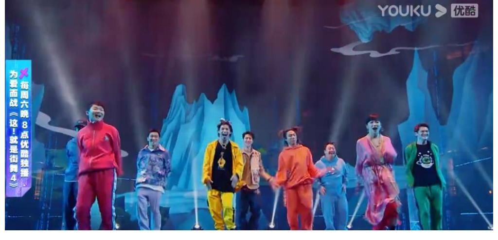 王一博|“这就是街舞”四支战队集结完毕,欢乐battle意在弘扬街舞文化!