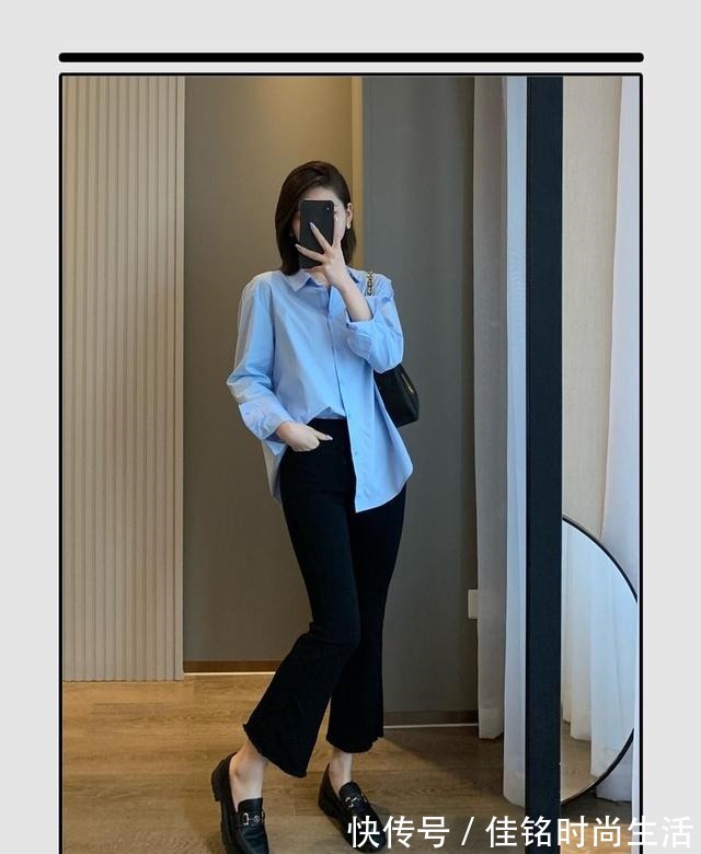 阔腿裤 早秋穿“裤子”的时候,该如何搭配鞋子这些搭配技巧,值得借鉴!