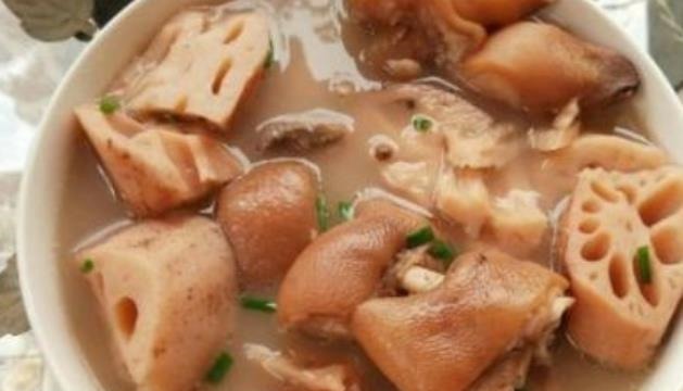 好吃|夏天软糯入味不腻,简单营养又好吃,百吃不厌富含丰富的胶原蛋白