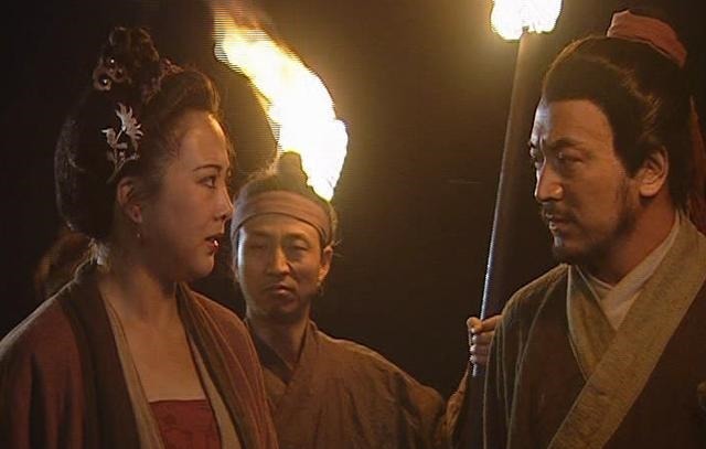 孙二娘$水浒中有3位绝色女将,她得了善终,她因引狼入室而被玷污清白!