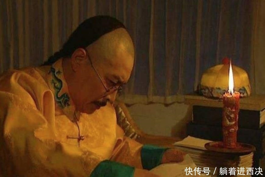 麻烦|古代皇帝吃顿饭有多麻烦?溥仪吐槽:很久没吃顿热的饭菜了