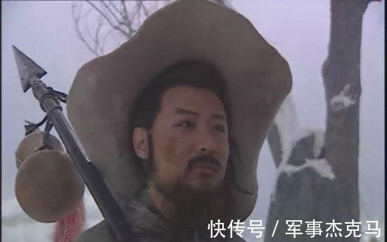 宋江|他虽是梁山好汉,却不把梁山放在眼里,轻视武松,甚至看不起林冲