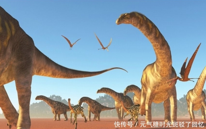 进化 两亿年的恐龙没有灵智,百万年的生物成为了文明!