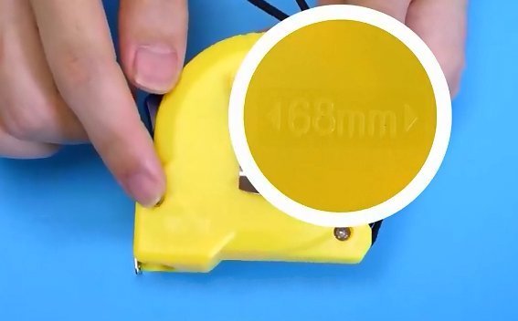 用法|天天用卷尺，你知道卷尺隐藏的5个小功能吗？颠覆之前卷尺的用法