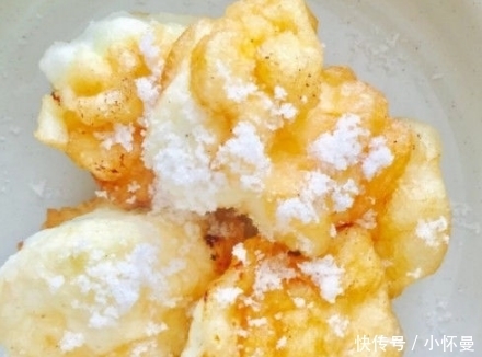早餐就该吃此物，不放面粉，不醒面，外酥里软，刚出锅连吃2盘