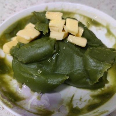 雪媚娘皮|#奈特兰草饲营养美味#挡不住的诱惑--抹茶奥利奥雪媚娘