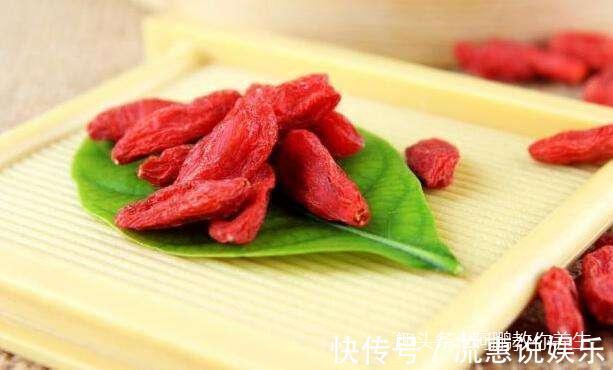 枸杞|老中医提醒枸杞与它搭配,就是没病找病,却有很多人偏偏喜欢!